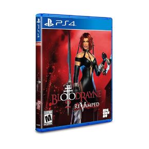 Bloodrayne 2: Revamped (Limited Run #433) - PlayStation 4