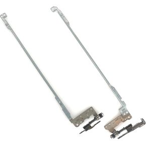 Replacement LCD Screen Bracket Hinge Set for Lenovo 100e Chromebook 2nd Gen 81ER Series Laptop Left and Right 5H50V26488 5H50T70508 Notebook 81M8 82GJ 81QB0000US