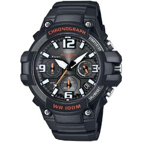 Casio Men's MCW100H Heavy Duty Design Watch