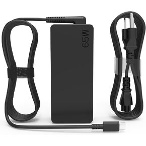 65W Watt AC Power Cord Adapter for Lenovo Laptop Charger USB C : Lenovo Thinkpad Charger USB C,Lenovo Yoga Charger USB C,Lenovo Type C Chromebook Computer Charger Replacement Fast 45w charging