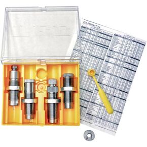Lee Precision Reloading 22/250 Ultimate Rifle Die Set