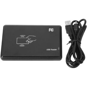Id Card Reader Card Issuer Access Low Frequency USB USB Powering USB Connector 125Khz USB Socket Card Readers