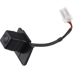 ACROPIX Car Rear View Back Up Camera Wide Angle Park Assist Reverse Camera Fit for Subaru Forester 2014 2015 2016 No.86267SG000 - Pack of 1