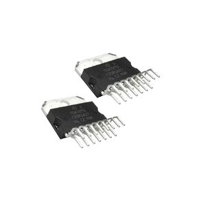 2PCS TDA7293V 100W High Power Audio Amplifier, Class AB, 100Wx1@4, 12V50V, ZIP-15