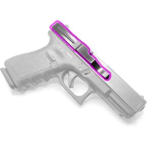 Glock Clip Gun Holster Pocket Draw Frame Plate Accessories Clips Parts Belt Clip