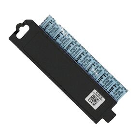 GinTai M.2 2280 SSD Heatsink Hard Drive Cover Bracket Caddy for Dell G5 5587 G7 7588 Alienware 15 R2 R3 R4 17 R2 R3 R4 R5 03N3W3 3N3W3 0JV98R JV98R