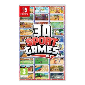 30 Sport Games in 1 (Nintendo Switch)