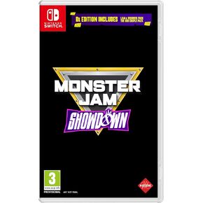 Monster Jam Showdown