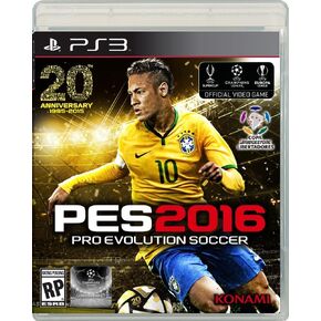 Pro Evolution Soccer 2016 (متجدد)