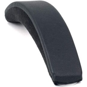 QC35 Headband, Replacement DIY Head Band Cushion Pillow Repair Parts for Bose QuietComfort Quiet Comfort QC 25 35 II QC25 QC35 II Headphones - Black