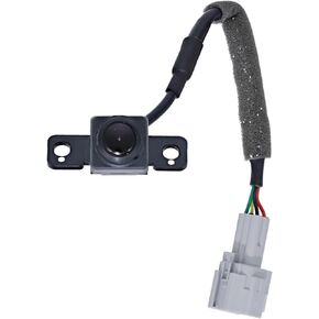 Backup Camera Replaces for 2013-2016 Hyundai Santa Fe w/Navigation System OE Part # 95760-B8000