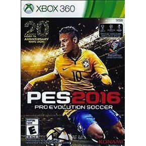Pro Evolution Soccer 2016 (Renewed)