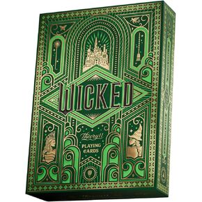 theory11 Wicked Playing Cards