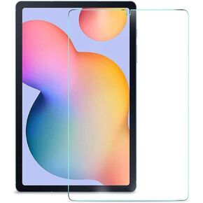 ZeroDamage Tempered Glass Screen Protector - for Galaxy Tab S6 Lite - Anti-Scratch Shatterproof [9H Hardness] Anti-Fingerprint - Clear HD
