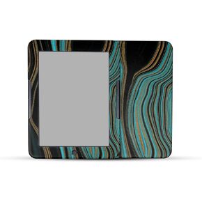 Tablet Skin Compatible with Barnes & Noble Nook GlowLight 4e (2022) - Blue Canyon - Premium 3M Vinyl Protective Wrap Decal Cover - Easy to Apply | Crafted in The USA by MightySkins