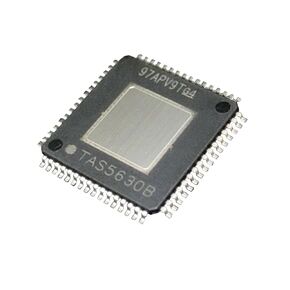 TAS5630BPHDR TAS5630BPHD TASS630B TAS56308 TAS5630B Stereo Class D Audio Amplifier chip HTQFP-64 (1 Pcs)