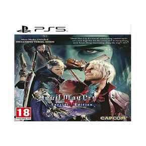 Devil May Cry 5 (Special Edition)