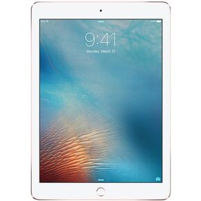 iPad Pro 9.7-inch (32GB, Wi-Fi + Cellular, Rose Gold) 2016 Model (Renewed)