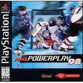 NHL Powerplay '98 (Renewed)