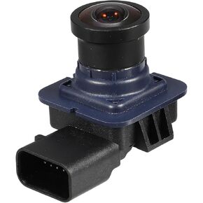 Rear View Back Up Camera No.GA8Z-19G490-A - Car Rear Park Assist Reverse Camera - for Ford Flex 3.5L V6 - Gas 2013-2019 Plastic Black - 1 Pc