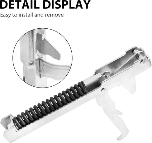 318024747 مفصل باب الفرن ، استبدال نماذج كينمور فرن ، استبدال نماذج فرن فريجيديير ، يحل محل AP4365966 ، 318024715 ، 318024714 ، EAP2345318 in Kuwait