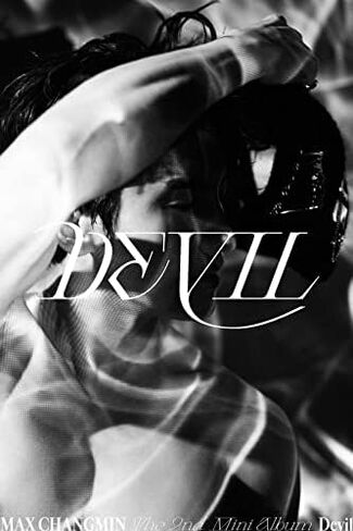 TVXQ! Max Changmin Devil 2nd Mini Album Red Version CD+96p PhotoBook+1p Postcard+1p PhotoCard+Tracking Kpop Sealed in Saudi Arabia