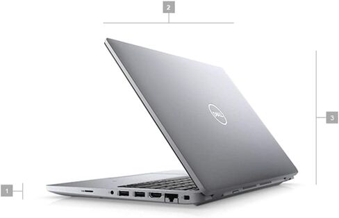 Dell Latitude 5420 Laptop | 14" 1920x1080 FHD | Core i7-1165G7-512GB SSD Hard Drive - 32GB RAM | 4 cores @ 4.7 GHz Win 11 Pro Black (Renewed) in Kuwait