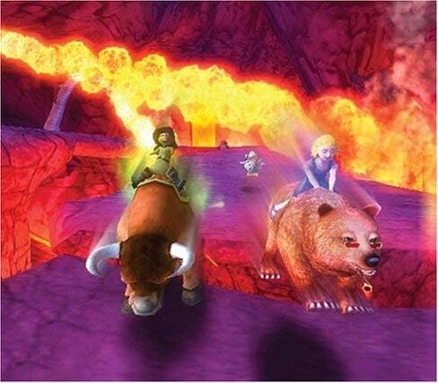 Shrek Smash 'N' Crash Racing - PlayStation 2 (Renewed) in Saudi Arabia