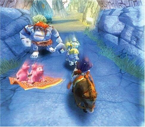 Shrek Smash 'N' Crash Racing - PlayStation 2 (Renewed) in Saudi Arabia