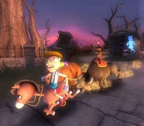 Shrek Smash 'N' Crash Racing - PlayStation 2 (Renewed) in Saudi Arabia