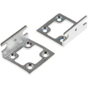 19" Rack Mount Kit Compatible with Cisco 2901 Router, ACS-2901-RM-19 Replacement, Includes two brackets and a comprehensive set of screws
