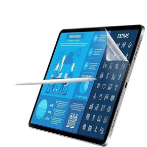 Paper Screen Protector For Google Pixel Tablet 10.95 Inch, 2 Pack Matte Surface PET Film for Drawing & Writing Like on Paper