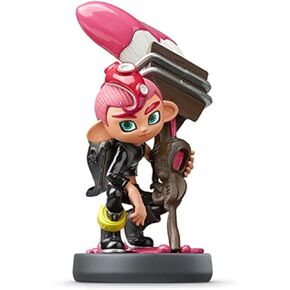 Nintendo Splatoon Series - Octoling Boy Amiibo Japan Import