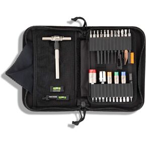 Fix It Sticks Maintenance Kit with Torque Limiters/All-in-One Torque Driver & Deluxe Carrying Case
