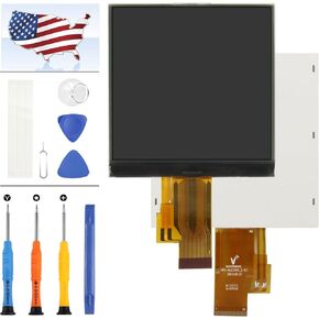 New Display for Concept 2 (II) Rower PM5 LCD Screen for Concept 2 (II) Rower PM5 LCD Panel Display Screen Monitor Replacement Kit