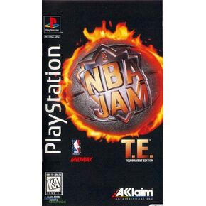 NBA Jam: Tournament Edition - PlayStation (متجدد)