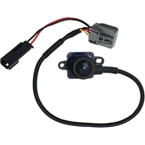 Rear View Backup 56054158AB Camera Park Assist Camera Replacement for Dodge Journey 2011-2020 Replace# 56054158AC 56054158AD 56054158AE 56054158AF 56054158AG