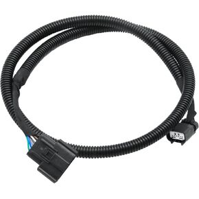 FC3Z14A412A 6-Pin Rear Tailgate Backup Camera Wiring Harness, Replacement for Ford F Series 250 350 450 550 Super Duty Trucks 2013-2016, Replaces BC3Z-14A412-A DC3Z-14A4 12-A