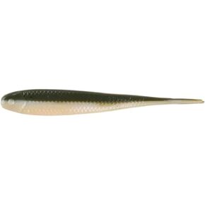 YUM Forward Facing Sonar Minnow JC Natural 3"