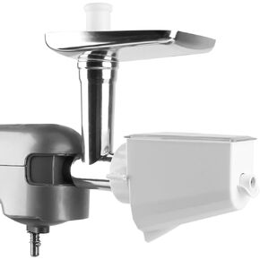 Anbige Replacement Parts Fruit and Vegetable Attachment Strainer,Compatible with Cuisinart Tilt-Head Stand Mixer SM-50 and SMD-50 Series