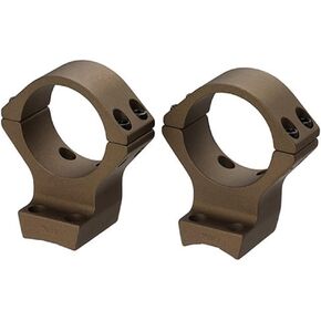 Browning X-Bolt Int Scope Mount Sys Med 30mm Bronze Cerakote