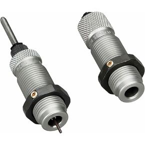 RCBS Supreme Die Set for 6.5mm Creedmoor - Superior Performance for Reloaders with a Shell Holder and Chamber Case Length Gauge