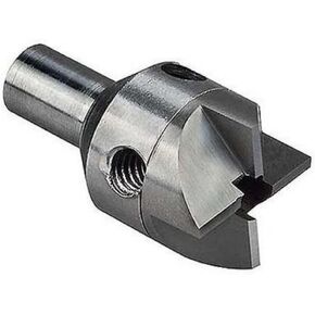 3 WAY CUTTER HEAD, CARBIDE