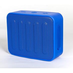 Holiday Portable Speaker, IPX7 Waterproof Shower Speaker, TWS, 18H Playtime, Mic, Wireless Speaker for Outdoor Home Travel Beach Gifts（Blue speakers4