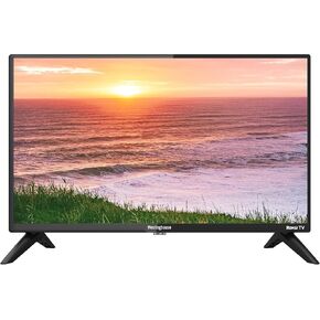 Westinghouse 24" HD Smart Roku TV, 720p High Definition Smart TV with Wi-Fi Connectivity and Mobile App, Flat Screen TV Compatible with Apple Home Kit, Alexa and Google Assistant (2022 Model)