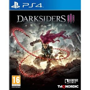 Darksiders III (PS4)