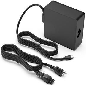 Mac Book Pro Charger,100W 96W USB-C Power Adapter Charger for Mac Book Air/iPad Pro,Samsung Galaxy,and All USB C Devices