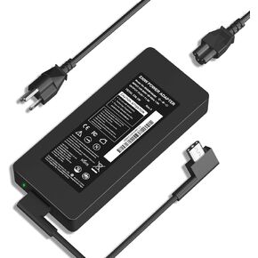 New Replacement 230W Razer Blade Charger,Razer Blade 14 RTX3060 RTX3070 RTX3080 Razer Blade 17 RTX2060 RTX2070 RTX2080 Razer Blade 15 Model GTX1060 GTX1070 RTX 3060 3070 AC Adapter Power Supply