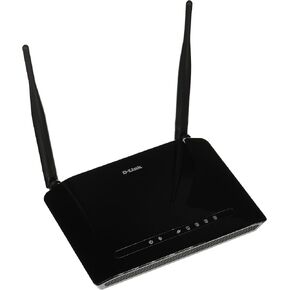 DLINK Wireless N DIR-615 4 x RJ-45 Ports 802.11g/n Router Retail