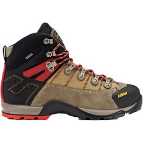 ASOLO Fugitive GTX Wool/Black 9 E - Wide
